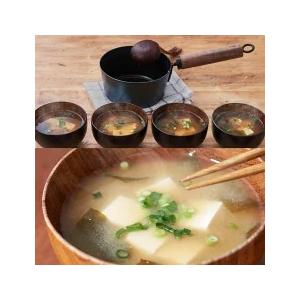 鉄鍋 片手鍋 今日を元気にする お味噌汁パン 藤田金属 IH ガス火対応