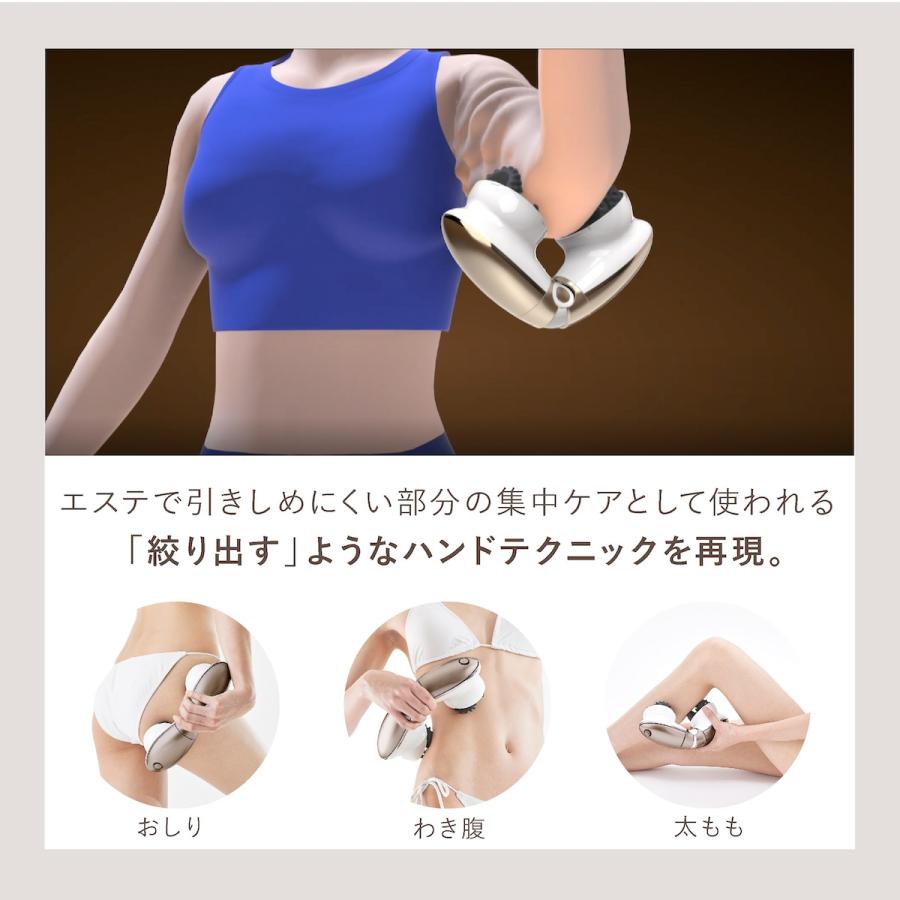 myse ミーゼ デュアルフォース 正規品 ヤーマン ボディケア フェイス