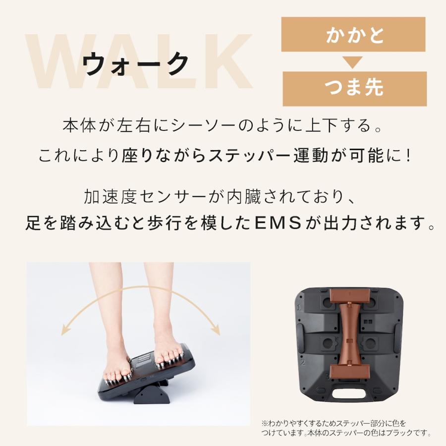 YA‐MAN（ヤーマン） メディカラダウォーク 正規品 Medi KARADA WALK