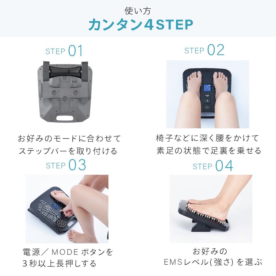 YA‐MAN（ヤーマン） メディカラダウォーク 正規品 Medi KARADA WALK