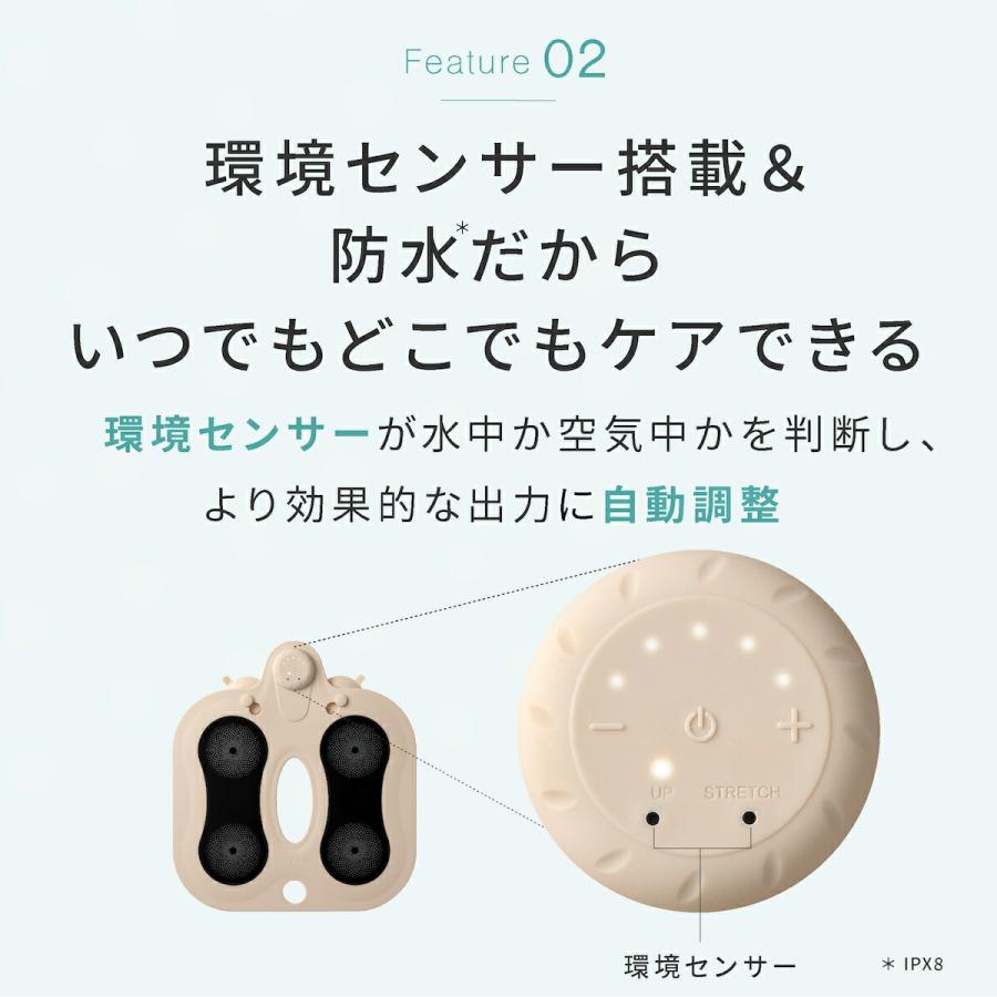 mysé ミニスパトレーナー MS-60N ヤーマン ミーゼ スパトレーナー MS60N: 美容・コスメ／は