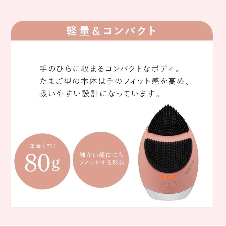 myse ミーゼ クレンズリフト プラス 正規品 MS71 フェイスケア EMS