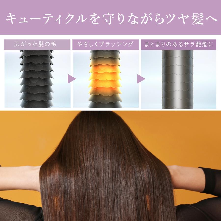 YA‐MAN ヤーマン クリアージュ ヘアアイロンブラシ コードレス YA‐MAN ヤーマン クリアージュ ヘアアイロンブラシ コードレス