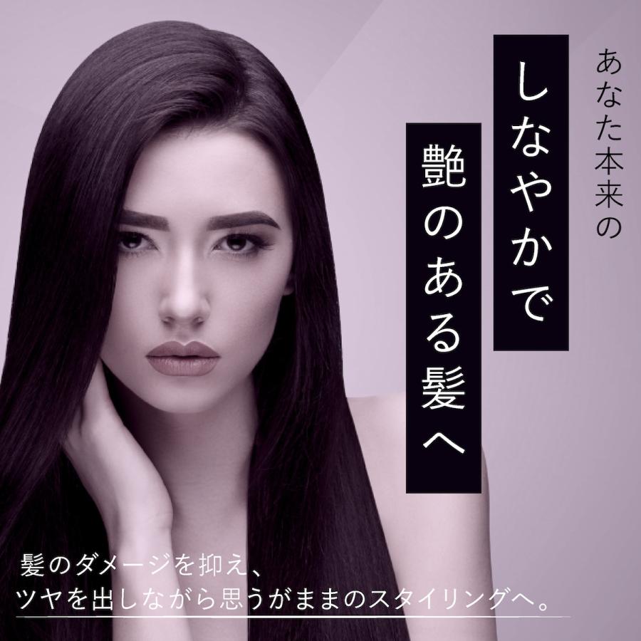 P-UP ヘアアイロン ストレートアイロン 28mm エクステラ ケミストリー