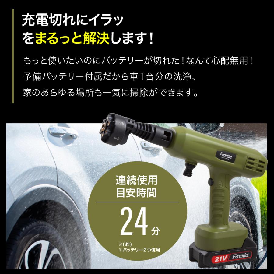 高圧洗浄機 ペットボトル コードレス 充電式 自吸タイプ バケツ 高圧洗浄機 ペットボトル コードレス 充電式 自吸タイプ バケツ