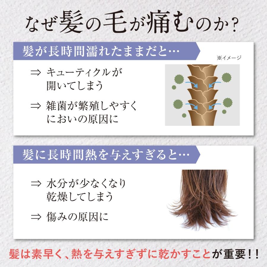 新型 ドライヤー MEリカバリーエアープラス 速乾 大風量 ヘアー