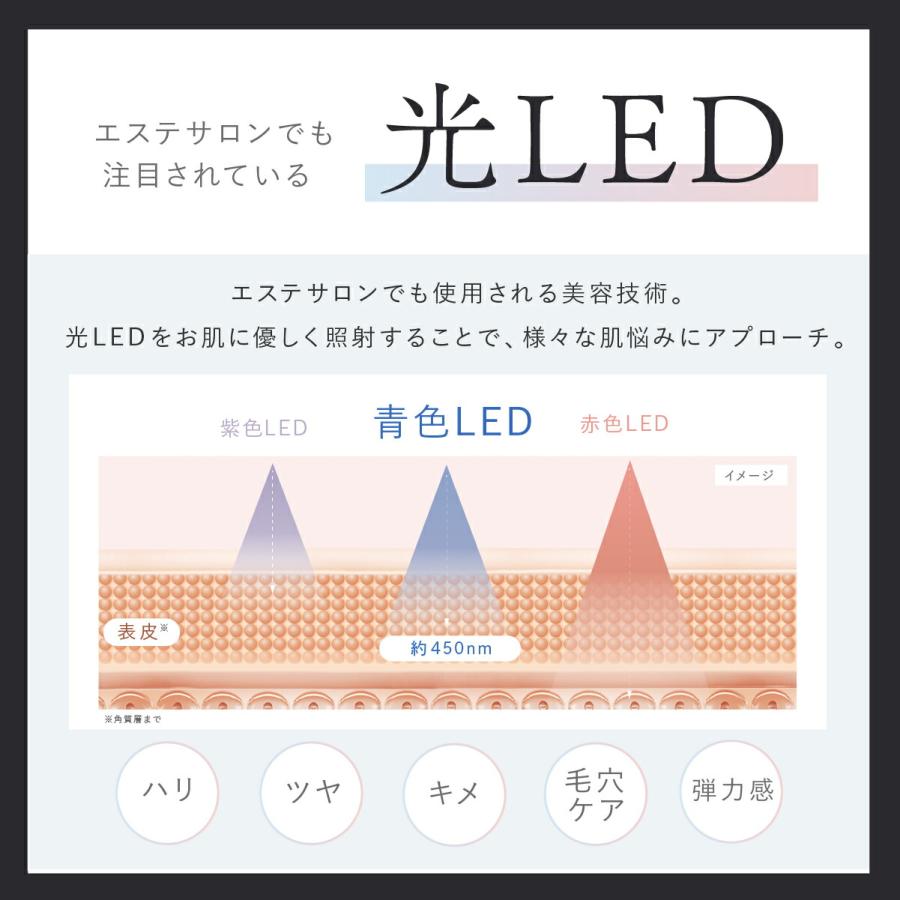 NIPLUX 鼻専用美顔器 QNose キュノーズ 鼻専用 EMS LED ノーズクリップ 美顔器 ニップラックス 鼻美顔器 小鼻 ケア 鼻 高く 鼻クリップ ノーズアップ 爆買の画像