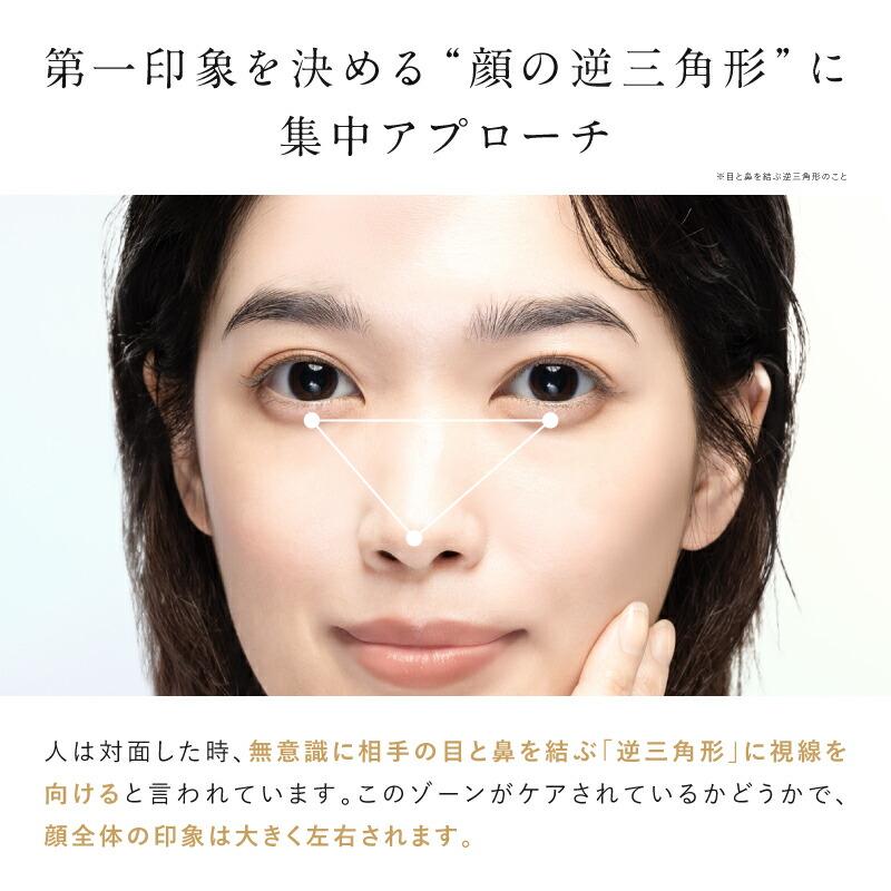 QNose+EMS EYE LIFTセット NIPLUX 鼻専用美顔器 キュノーズ 目元 EMS