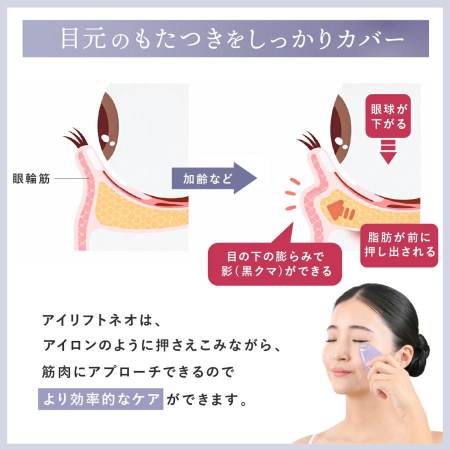 YA‐MAN（ヤーマン） クリアージュ アイリフトネオ YA-MAN 目元美顔器