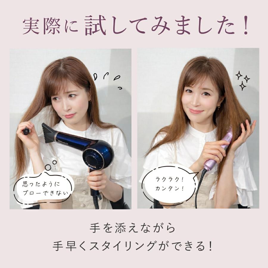 正規品 クレイツ ブラシアイロン ヴィルーツ クレイツイオン 髪