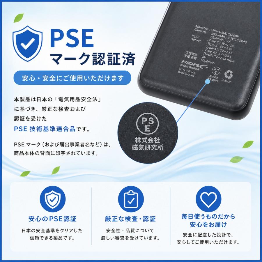 クールファンベスト ACアダプター＋モバイルバッテリー付 空調作業服