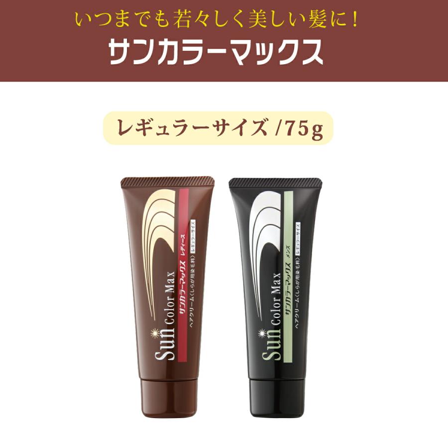 サンカラーマックス 75g ダークブラウン 白髪染め 髪染め 白髪 サンカラーマックス 75g ダークブラウン 白髪染め 髪染め 白髪
