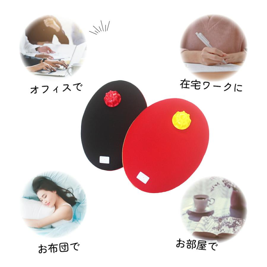 クロッツ CLO'Z やわらか湯たんぽ たまご型タイプ 湯たんぽ シンプル