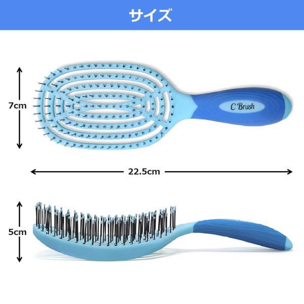 NuWay4Hair（ニューウェイフォーヘア） 正規品 NuWay ヘアケアブラシ