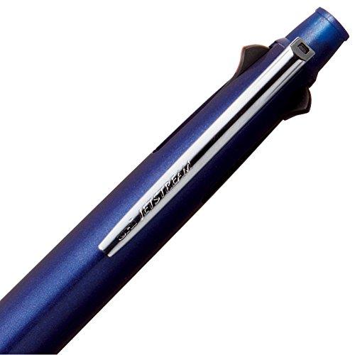 三菱鉛筆 多機能ペン ジェットストリーム 4&1 0.5 ネイビー MSXE510005.9｜atcollet｜03