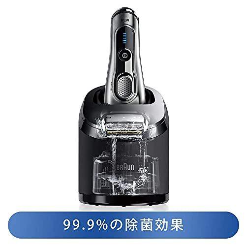【99.9%除菌】ブラウン アルコール洗浄液 (8個入) メンズシェーバー用 CCR8 CR[正規品] |  | 03
