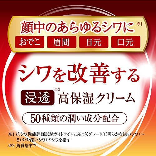 50の恵 薬用リンクルクリーム(90g×12セット)[目元・口元用クリーム] 50の恵 【医薬部外品】薬用リンクルクリーム 90グラム (x 1) : アット