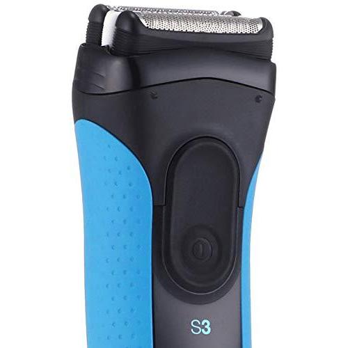 ブラウン メンズ電気シェーバー シリーズ3 3010s 3枚刃 水洗い ブラウン メンズ電気シェーバー シリーズ3 3010s 3枚刃 水洗い