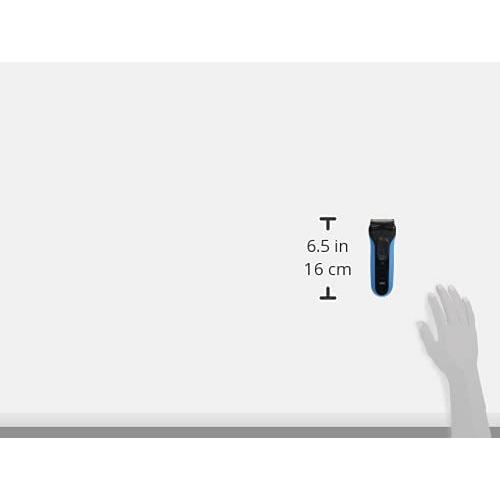 ブラウン メンズ電気シェーバー シリーズ3 3010s 3枚刃 水洗い ブラウン メンズ電気シェーバー シリーズ3 3010s 3枚刃 水洗い