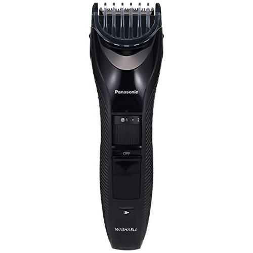 パナソニック ヘアカッター バリカン ツーブロック対応 充電・交流式 黒 ER-GC55-K |  | 08