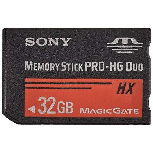 ソニー メモリースティック PRO-HG デュオ 32GB MS-HX32B T1｜atcollet