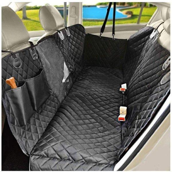 ペットドライブシート 犬 車 ドライブシート ペットシートカバー 犬 車 カーシート 超強防水 汚れ防止 丸洗い可 清潔簡単 飛び出し防止 Ty Cw1011 Atcヤフーショップ 通販 Yahoo ショッピング