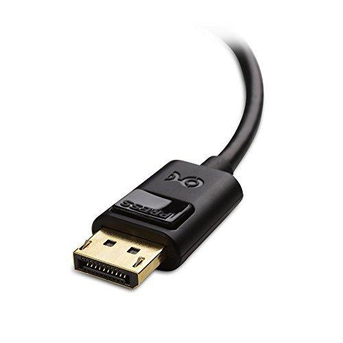 Cable Matters DisplayPort DVI 変換ケーブル 2m ディスプレイポート DVI 変換ケーブル DP DVI 変換 1080｜atdesign｜03