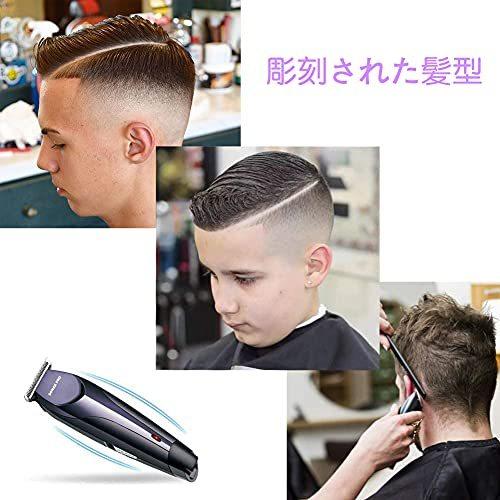 Najiny 電動バリカン メンズ ヘアーカッター Usb 充電式 １ ３ｍｍリミットコーム付き 刈り高さ調節可 男性 散髪 家庭用 低騒音 リーゼン S 2104 At Design 通販 Yahoo ショッピング