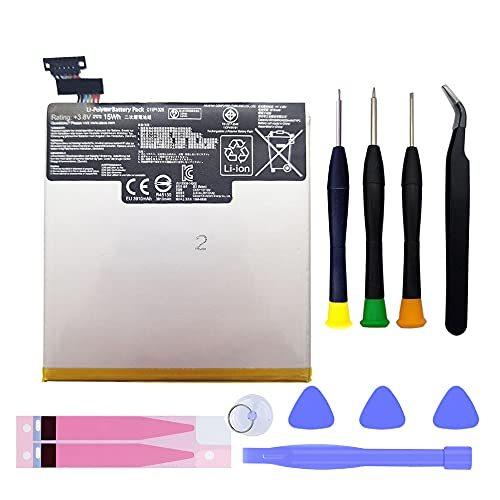 Mukuzi バッテリー Asus Memo Pad 7 Me176c Me176ce Me176cx 互換 バッテリー C11p1326 電池 3 S 2311 At Design 通販 Yahoo ショッピング