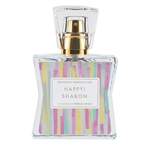 フィンカ ハッピーシャボン 30ml お風呂上がりの香り S At Design 通販 Yahoo ショッピング