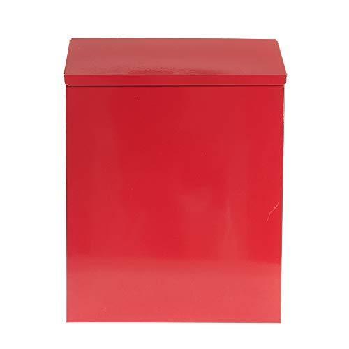 郵便ポスト型 小物入れ 2個セット 赤色 未使用品｜Yahoo!フリマ（旧
