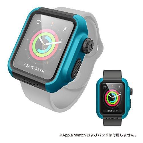 売れ筋 Catalyst カタリスト Apple Watch 42mm シリーズ 3 2 衝撃吸収ケース グレイシアブルー グレー Ct Ipaw1742 55 以上節約 Drjuice2u Com