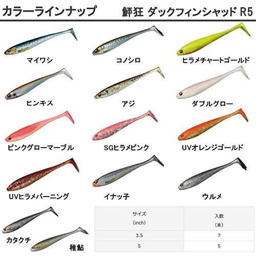 ダイワ Daiwa ヒラメ ワーム フラットジャンキー ダックフィンシャッド コノシロ R3 5 ルアー Trr8safpwd アウトドア 釣り 旅行用品 Www Alexandranechita Com
