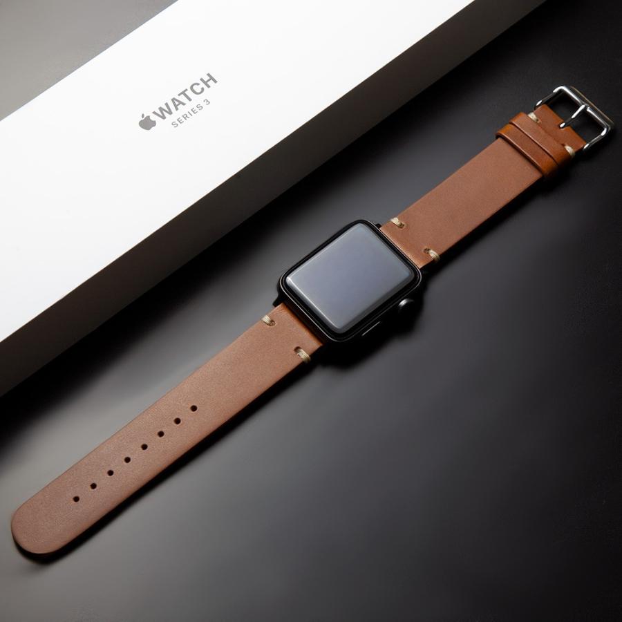 アップルウォッチ バンド 本革 レザー 38mm 40mm 42mm 44mm Apple Watch ブランド おしゃれ Awb Ds Atdigiplus 通販 Yahoo ショッピング