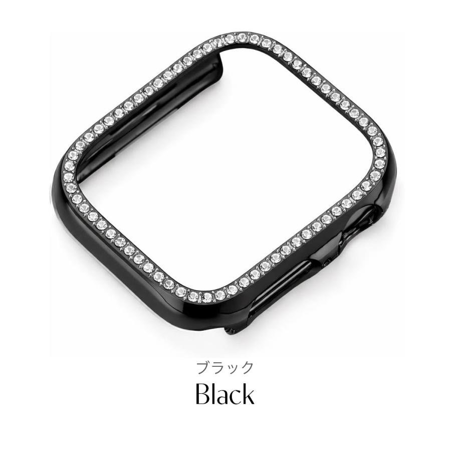 エンパイア アップルウォッチ カバー キラキラ apple watch ケース