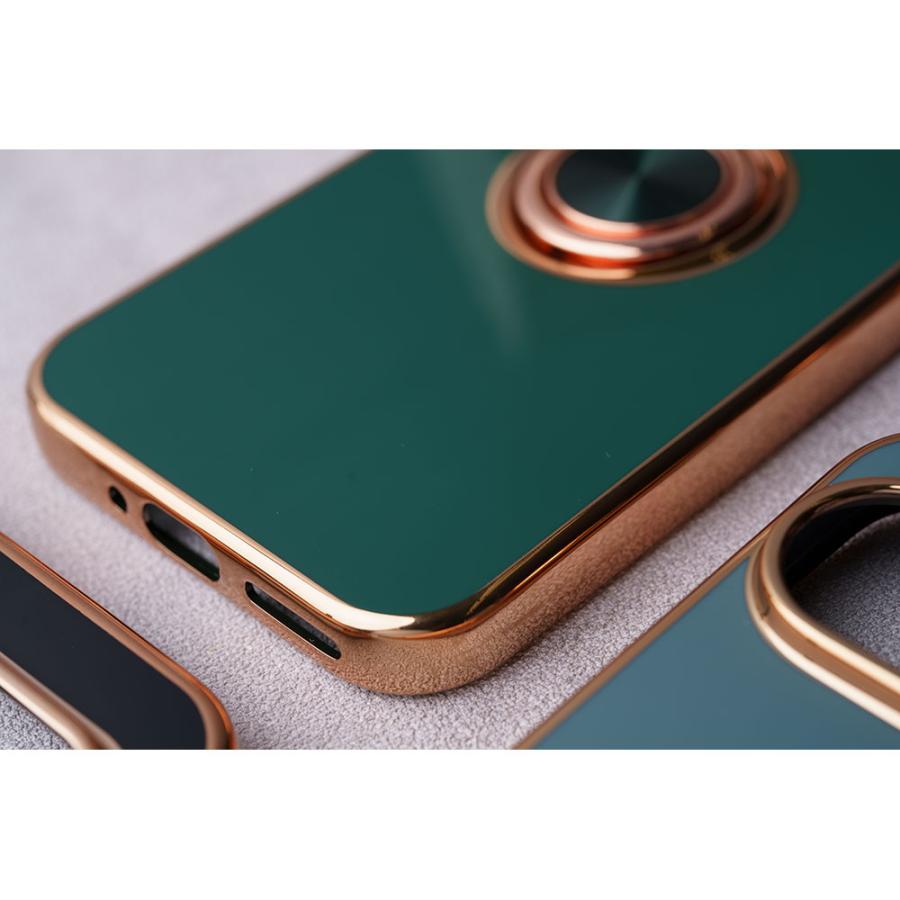 Google Pixel 9 9pro 8a 7a ケース TPU 耐衝撃 リング付き 大人 かわいい おしゃれ グーグル ピクセル カバー リング スマホケース | エンパイア | 04