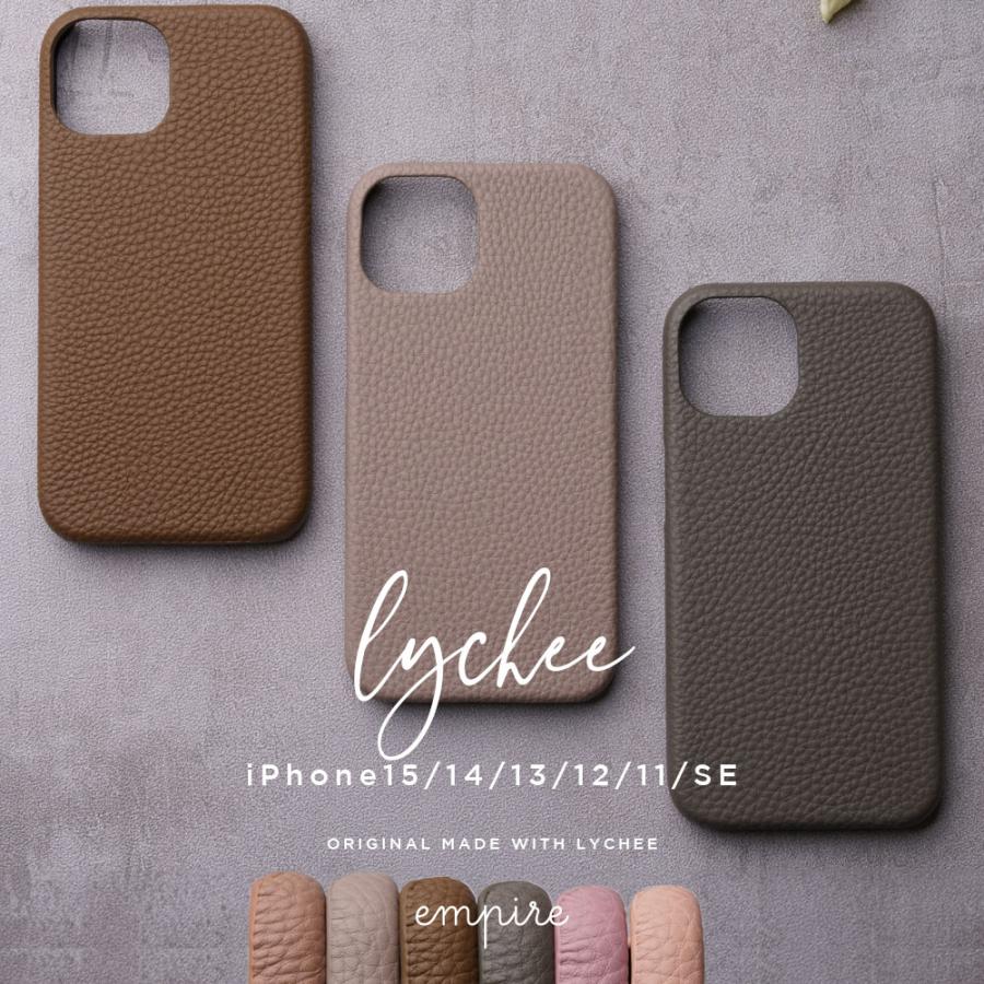 iPhone16 15 14 13 12 11 SE 8 7 アイフォン ケース カバー シンプル 大人かわいい スマホケース | エンパイア