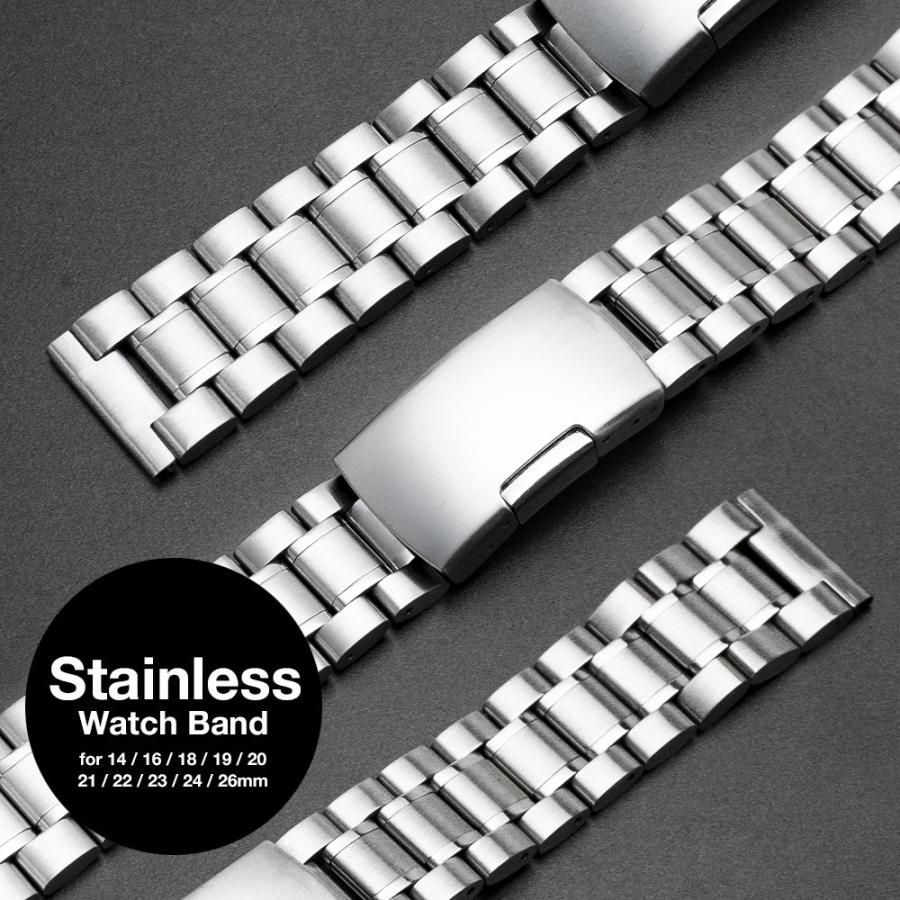 時計 ベルト 14mm 16mm 18mm 19mm 20mm 21mm 22mm 23mm 24mm 26mm ステンレス メタル バンド 新発売 時計 ベルト 14mm 16mm 18mm 19mm 20mm 21mm 22mm 23mm 24mm 26mm ステンレス メタル バンド 新発売