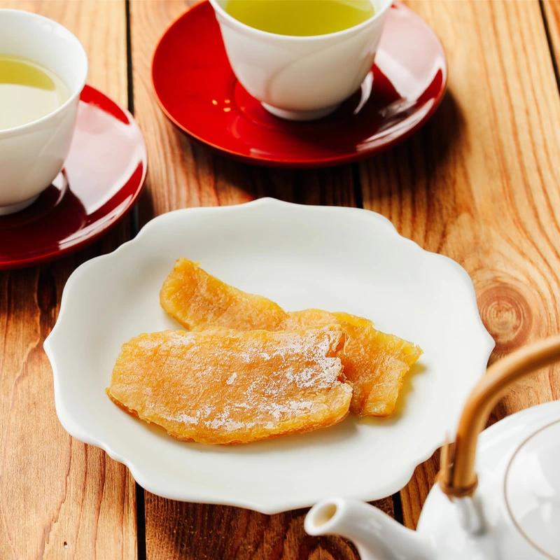 干し芋 紅はるか 茨城県産 無添加 【500g(250g×2個)】 送料無料 干し芋 紅はるか 茨城県産 無添加 【500g(250g×2個)】 送料無料