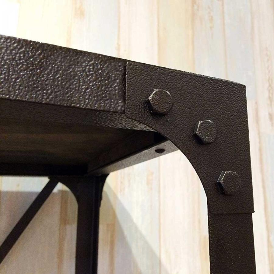 シェルフ ラック オープンラック 収納棚 ディスプレイ棚 什器