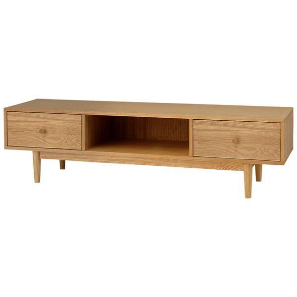 テレビ台 TVボード テレビボード AVボード W150cm HENRY アッシュ材