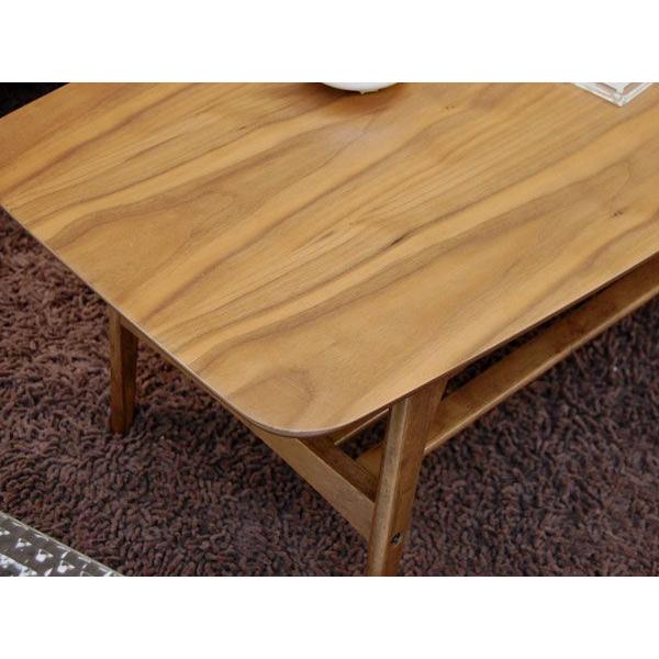 リビングテーブル コーヒーテーブル Ｌサイズ 105×50cm Tomte