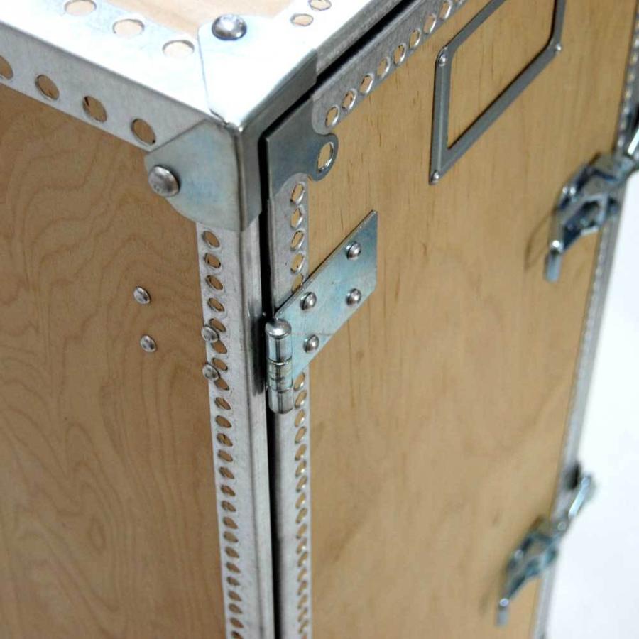 DULTON（ダルトン） 収納ボックス キャビネット 木製 ウッド