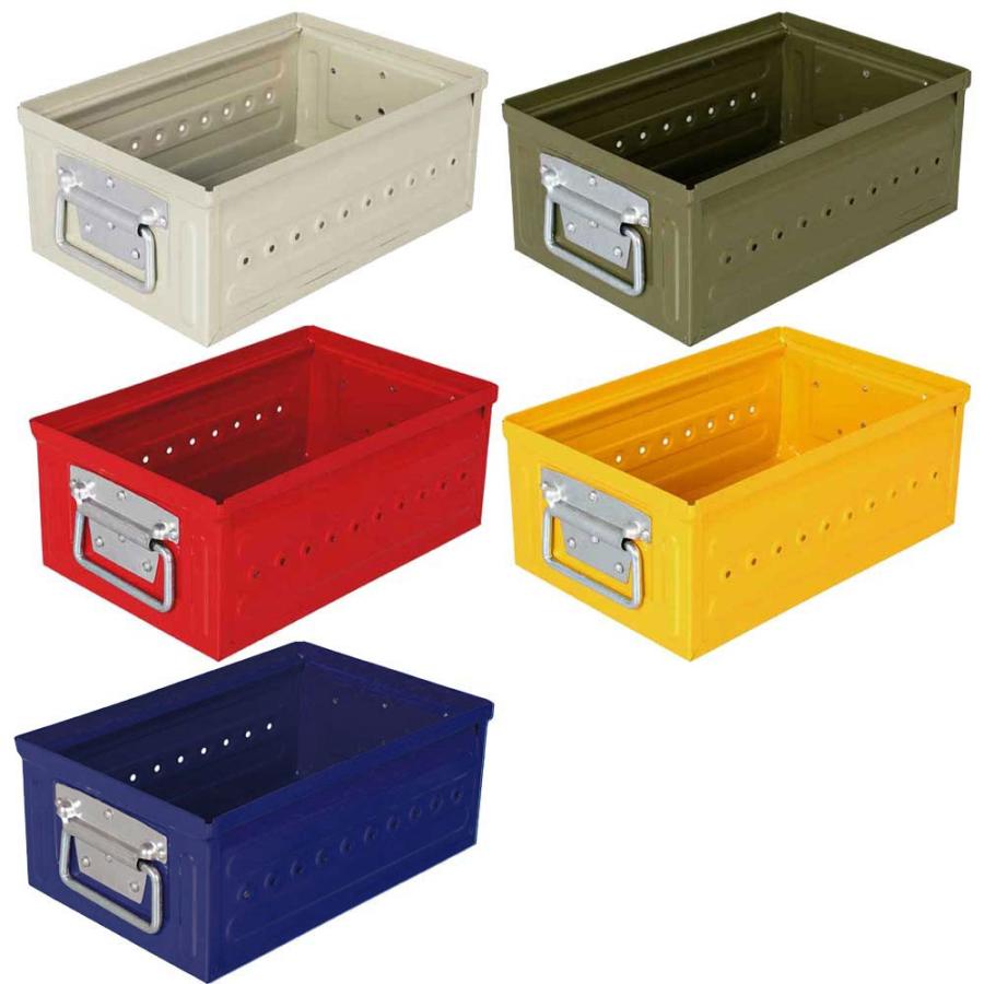 DULTON（ダルトン） 収納ボックス 小物・パーツ収納 D.M.S GARAGE 6L