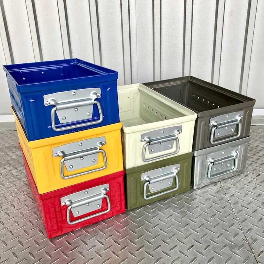 DULTON（ダルトン） 収納ボックス 小物・パーツ収納 D.M.S GARAGE 6L 
