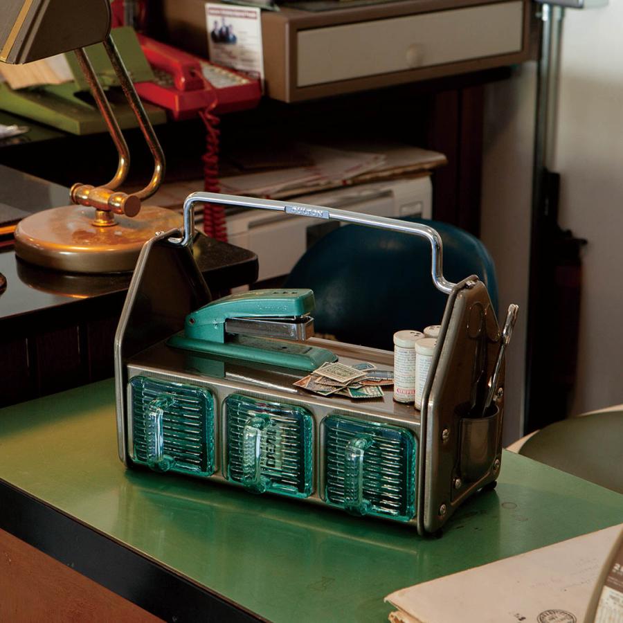 DULTON（ダルトン） 調味料入れ 小物入れ 卓上 ラック テーブル