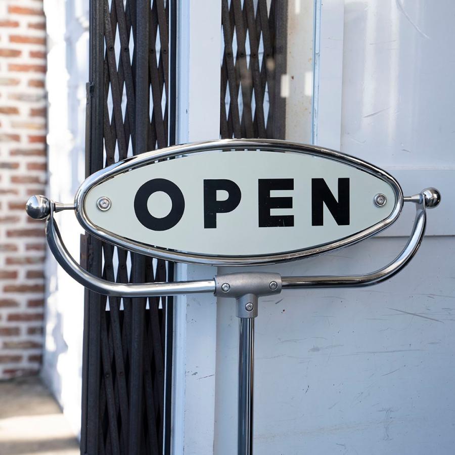 DULTON オープン クローズ 看板 回転 OPEN CLOSE ダルトン DULTON オープン クローズ 看板 回転 OPEN CLOSE ダルトン