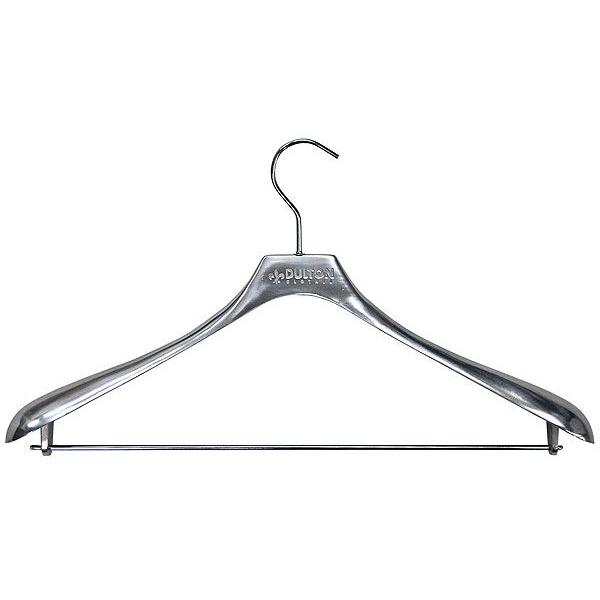 ハンガー ダルトン アルミニウム クロスハンガー ALUMINUM CLOTHES HANGER CH10-H411｜atease