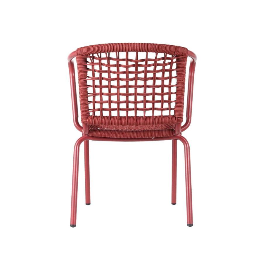 【美品】Dulton ダルトン アルミニウム カフェチェアー パンチングシート DULTON ONLINE SHOP | ALUMINUM CAFE CHAIR: 家具