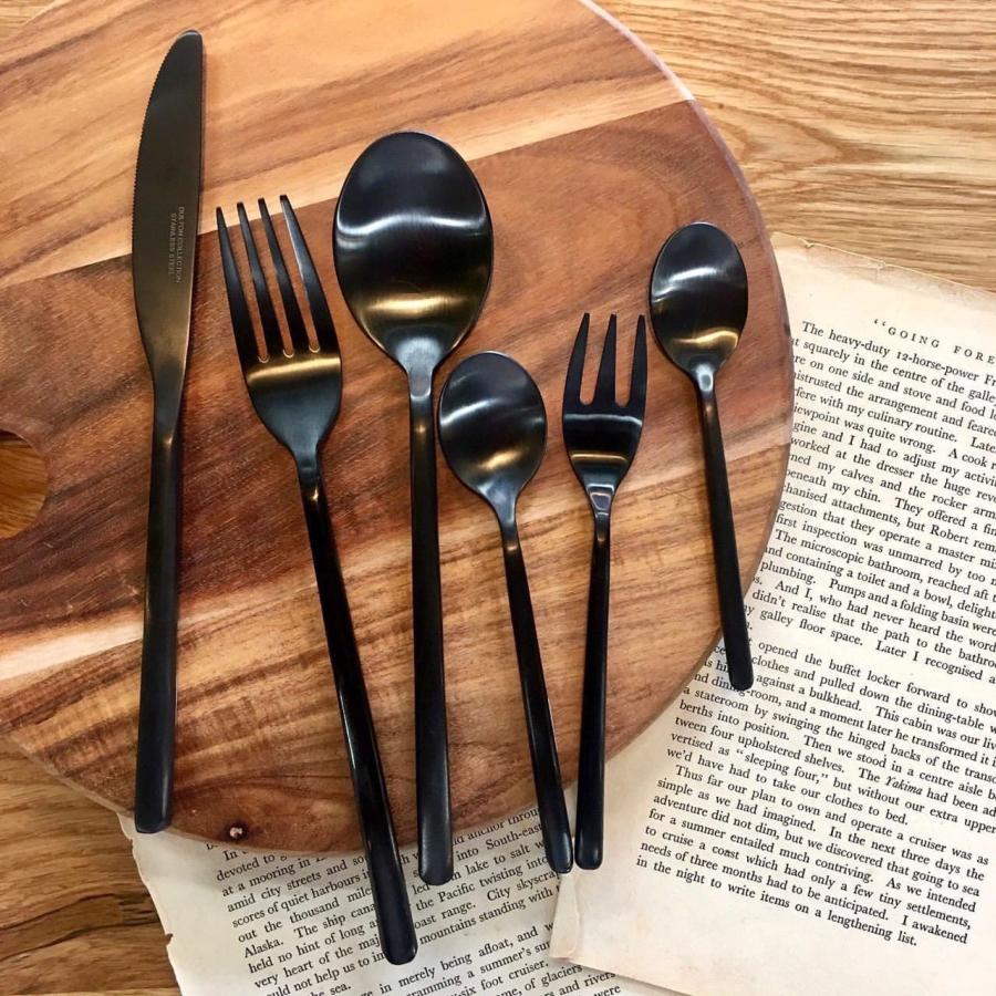 DULTON（ダルトン） スプーン カトラリー SVELTE CUTLERY デザート